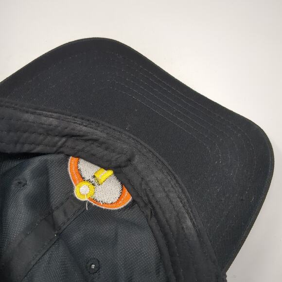 Incredibles 2 Strapback Baseball Cap Black One Size Adjustable Embroidered - Picture 8 of 10